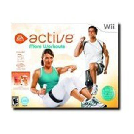 EA Sports Active: More Workouts