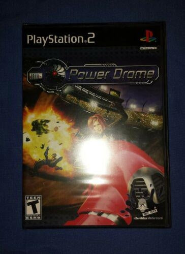 Power Drome Racing (PS2)