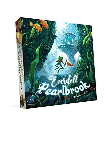 Everdell Pearlbrook Expansion Collectors Edition