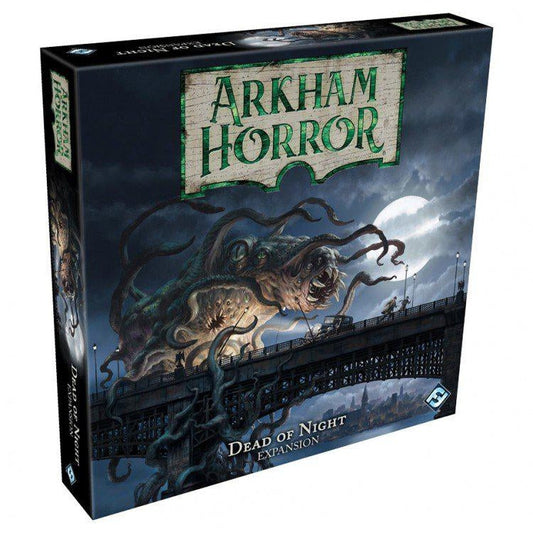 Arkham Horror Dead of Night (3rd Edition)