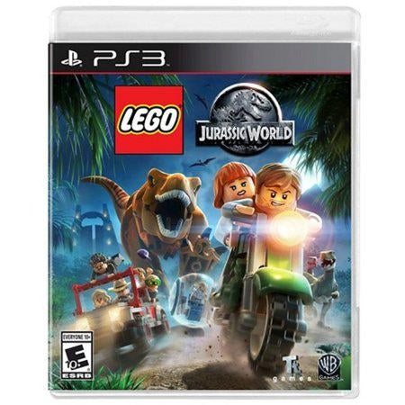 LEGO Jurassic World  (PS3)