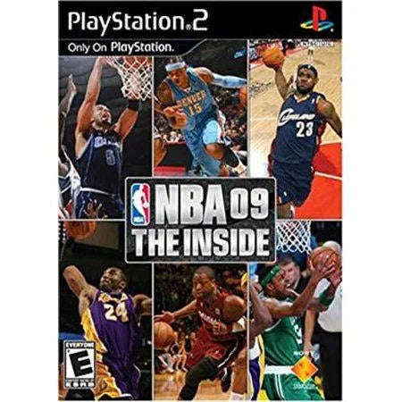 NBA 09 The Inside