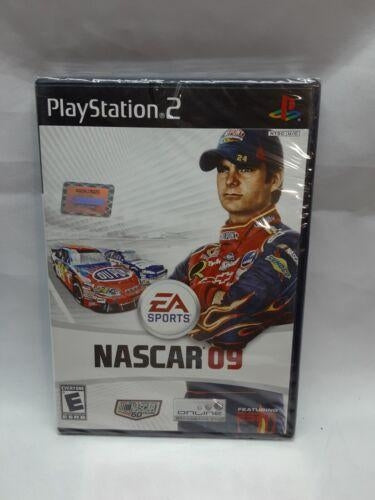 NAScar 09