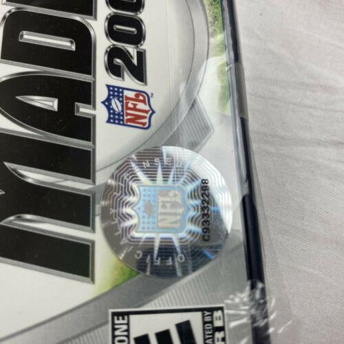 Madden NFL 2002 (PS2)