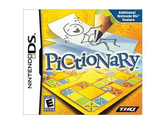 Pictionary thQ Nintendods