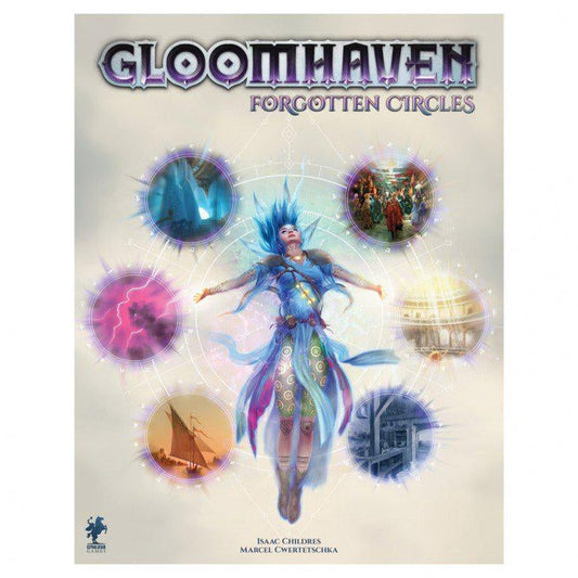 Cephalofair Games Gloomhaven
