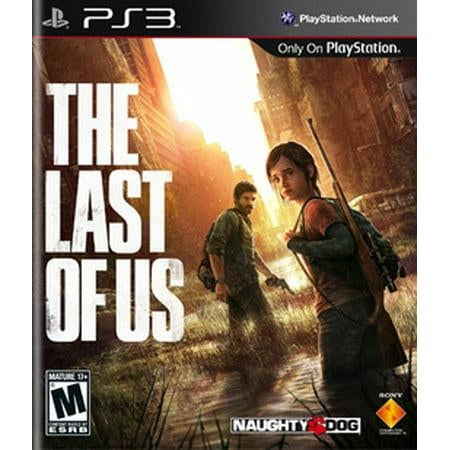 Naughty Dog Inc. The Last of Us ony station 3