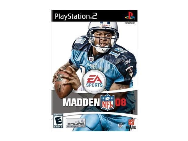 Madden NFL 08