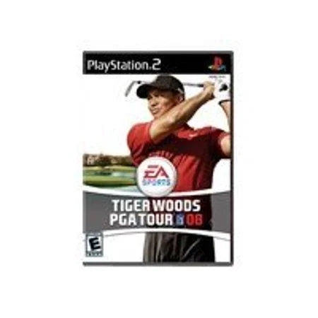 Tiger Woods PGA Tour (PlayStation 2)