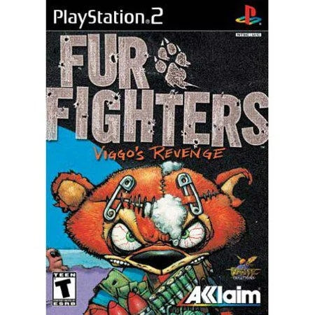 Fur Fighters: Viggo's Revenge