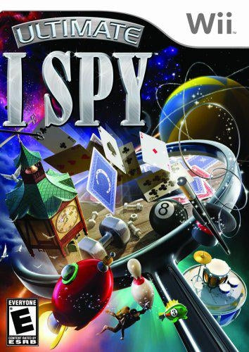 Ultimate I Spy for Nintendo Wii