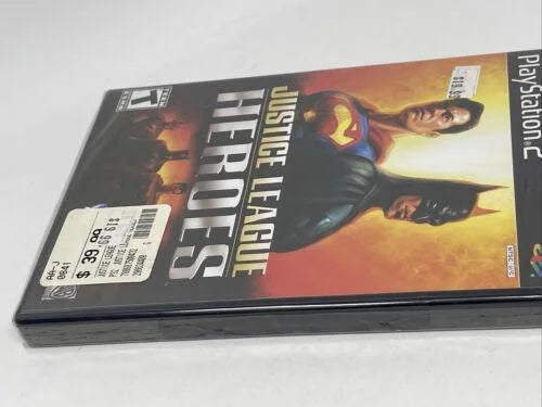 Justice League Heroes (PS2)