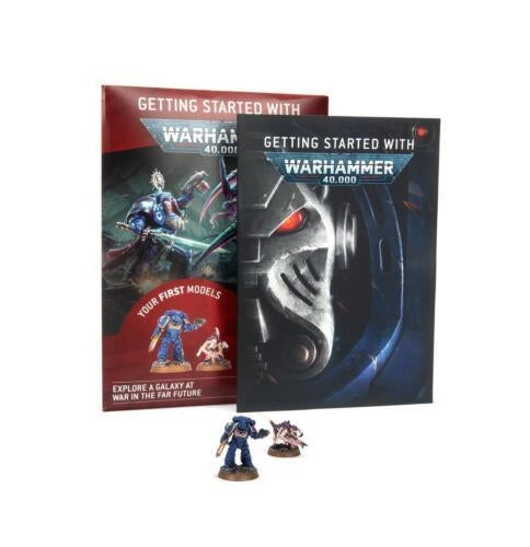 Getting Started with Warhammer 40K (2023) Presale