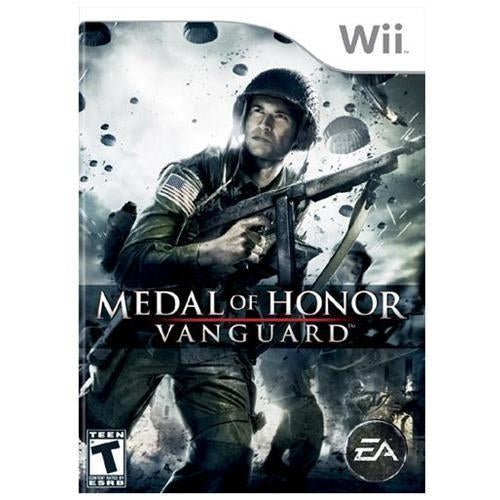 Medal of Honor Vanguard