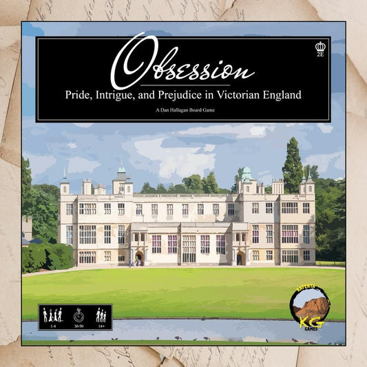 Obsession (2nd Edition)