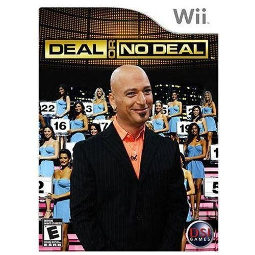 Deal or No Deal (WII)