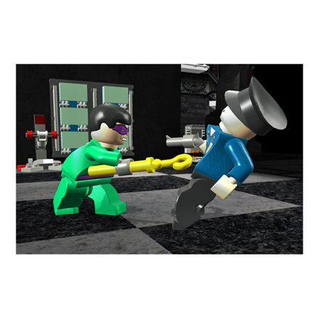 LEGO Batman PS2