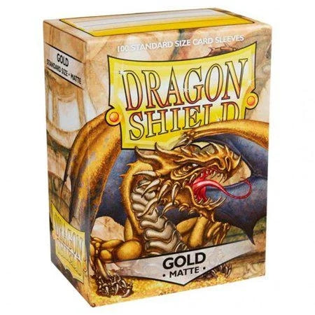 DP: DS: Matte Gold (100)