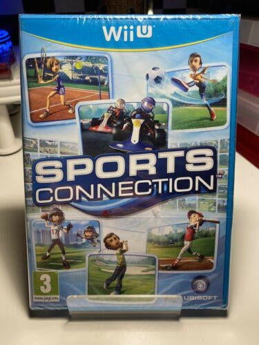 Espn Sports Connection (WII)