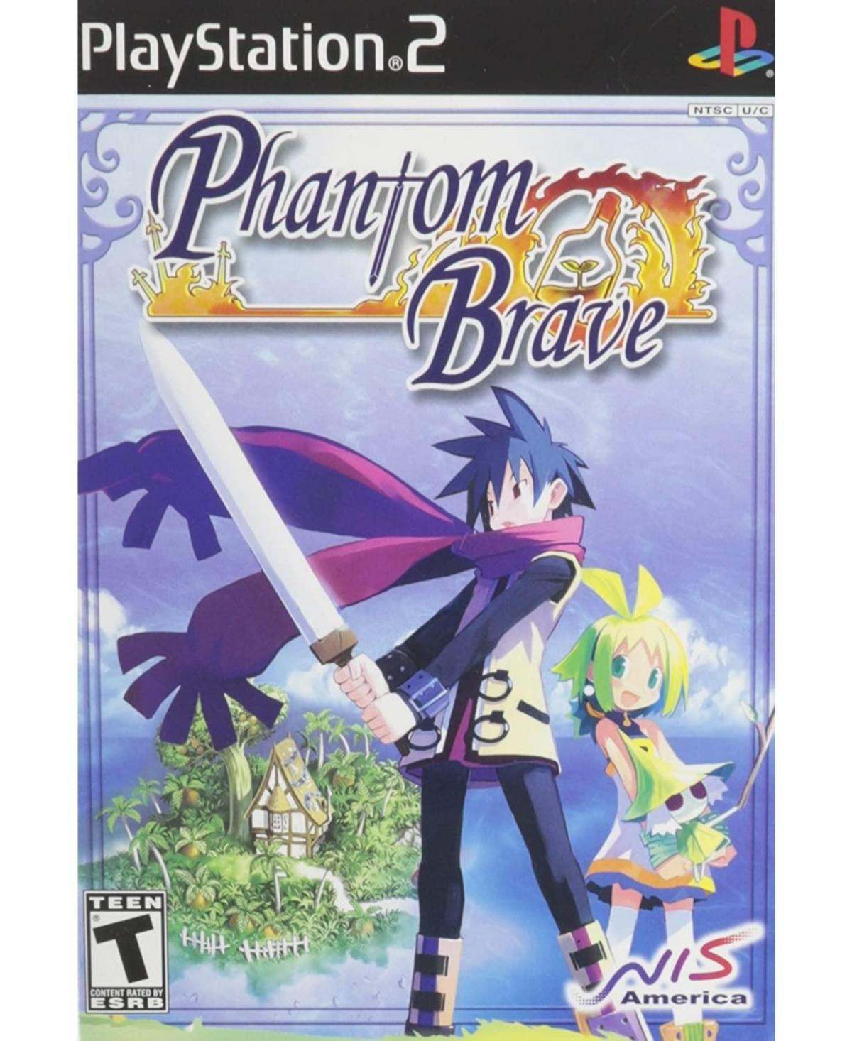 Phantom Brave