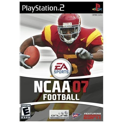 NCAA Football 07