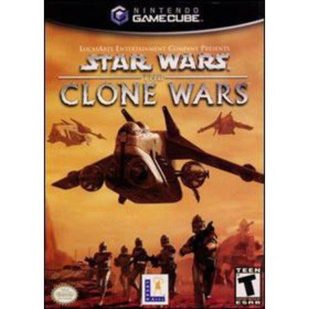 Star Wars: Clone Wars