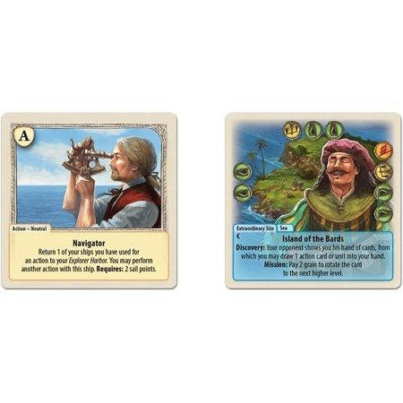 Rivals for Catan: Age of Enlightenment Game Expansion