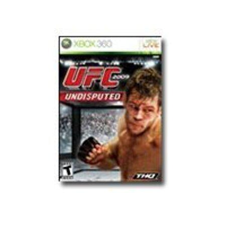 UFC 2009 Undisputed