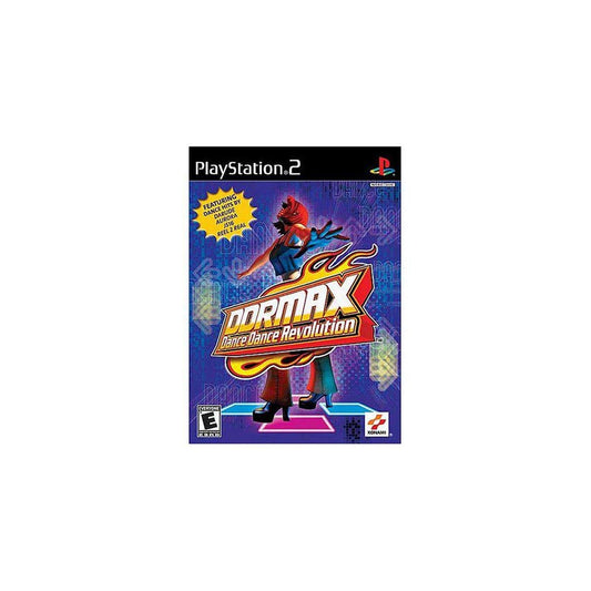 DDRMAX Dance Dance Revolution