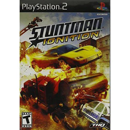 Stuntman: Ignition