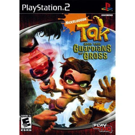 Tak Guardians of Gross