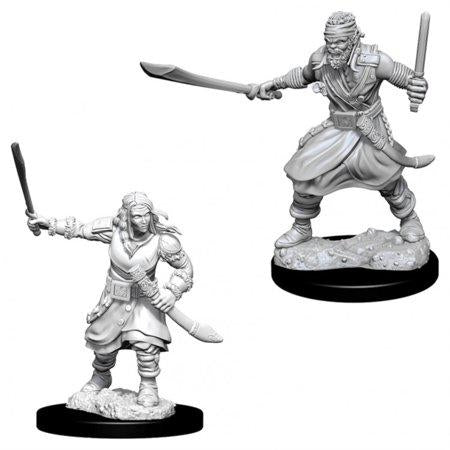 WizKids D&D NMU: Bandits W8