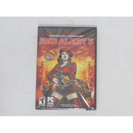 Command&Conquer Red Alert 3
