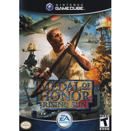 Medal of Honor Rising Sun