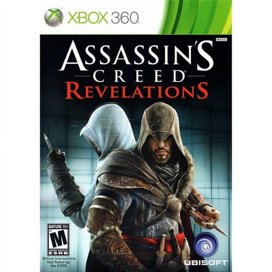 Assassin's Creed: Revelations (X360) (Platinum Hits)