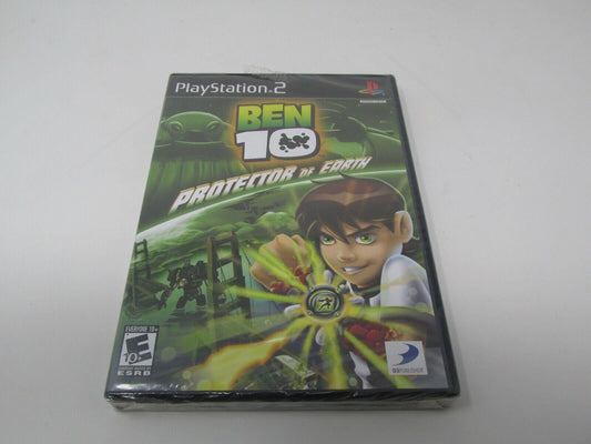 Ben 10 Protector of Earth