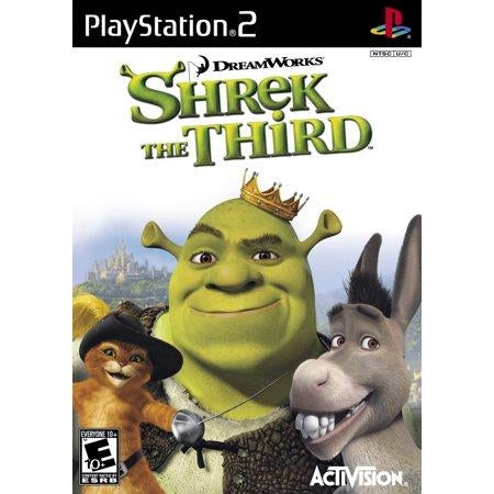 Shrek the Third (PlayStation 2)
