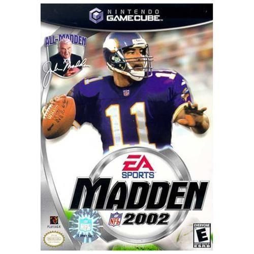 Madden NFL 2002 NGC