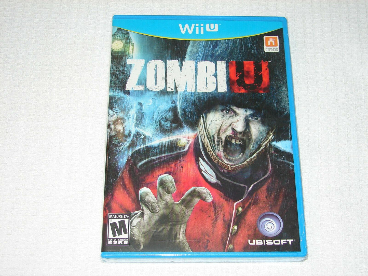 Zombiu Wii-U