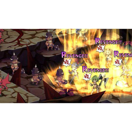 Disgaea 5: Alliance of Vengeance Atlus PlayStation 4