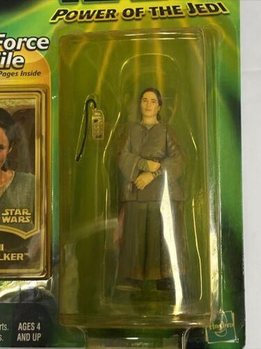 Star Wars Power of the Jedi SHMI Skywalker Action Figure