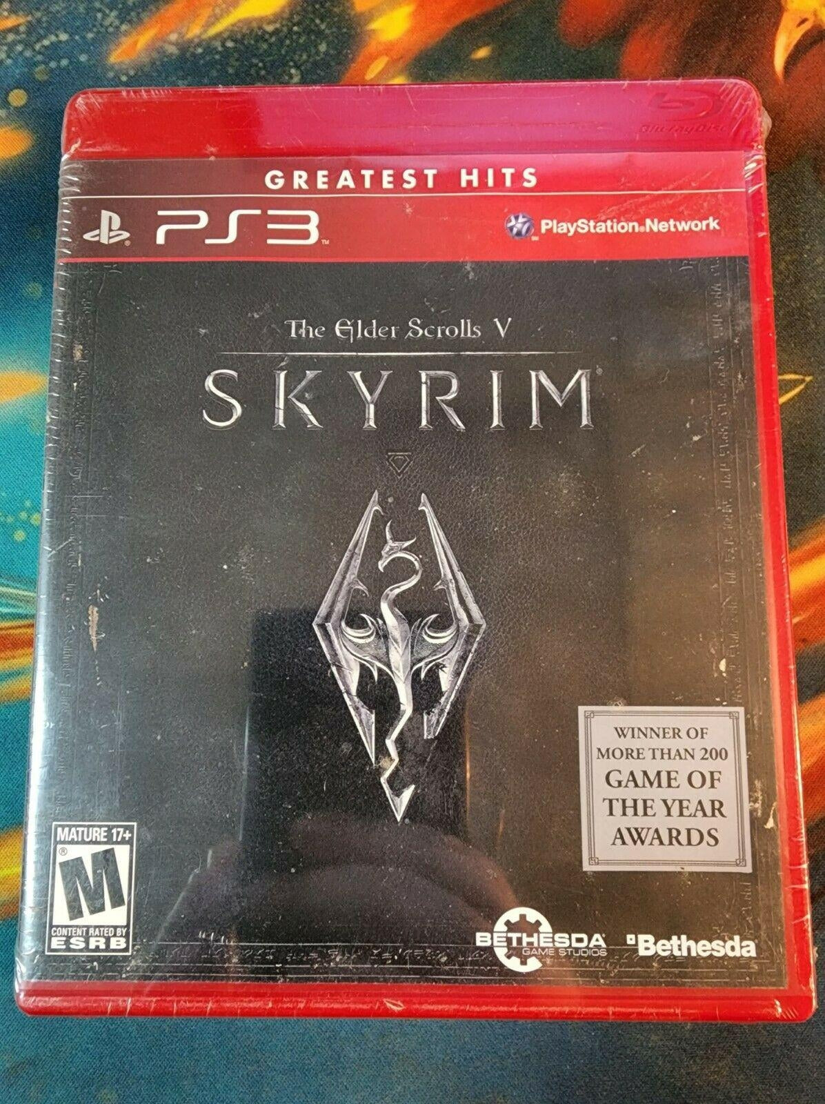 Elder Scrolls V: Skyrim (Greatest Hits)