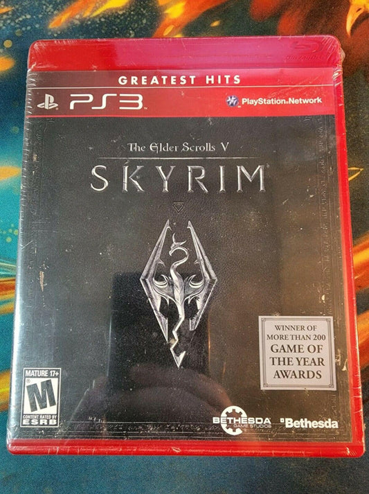 Elder Scrolls V: Skyrim (Greatest Hits)