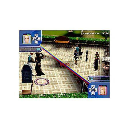 The Sims Arts Station 2 physical Edition]