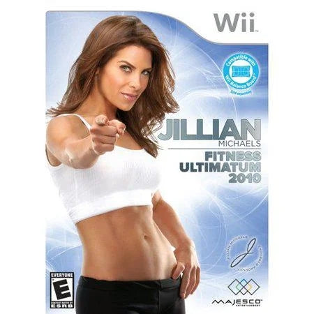 Jillian Michaels Fitness Ultimatum 2010