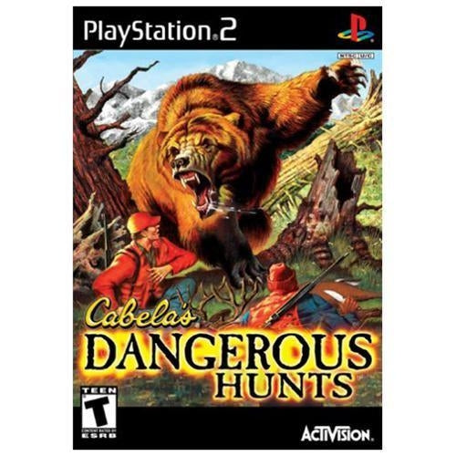 Cabela's Dangerous Hunts