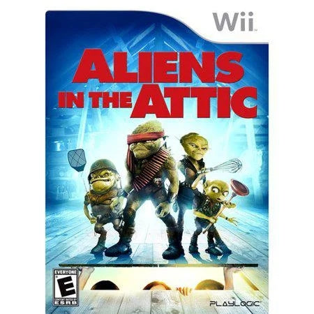 Aliens in the Attic