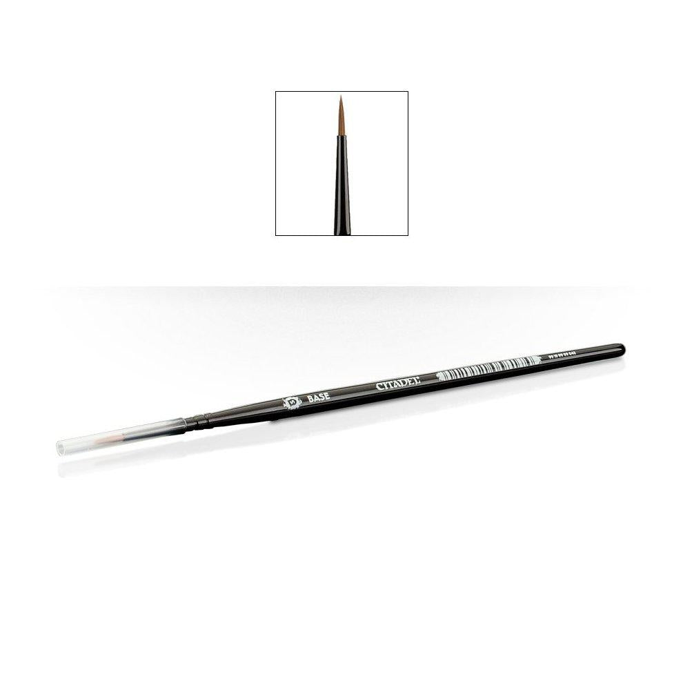 Games Workshop Small Base paintbrush