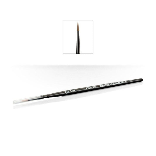 Games Workshop Small Base paintbrush