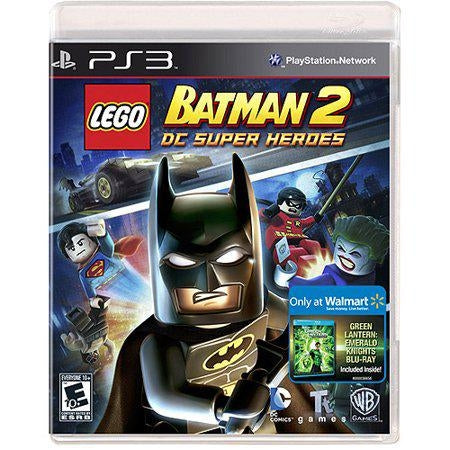 LEGO Batman 2: DC Super Heroes